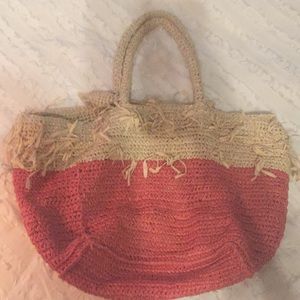 Oversized Beach bag